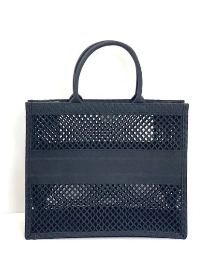 Сумка Dior Book Tote черный