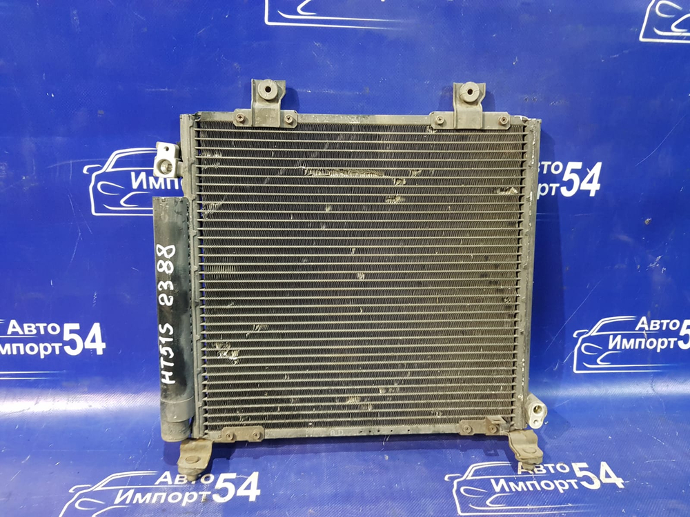 Радиатор кондиционера SUZUKI SWIFT 2000