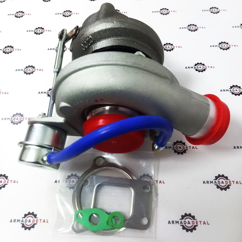 Турбокомпрессор Dieselmax | 320/06047 | Spare Parts KA