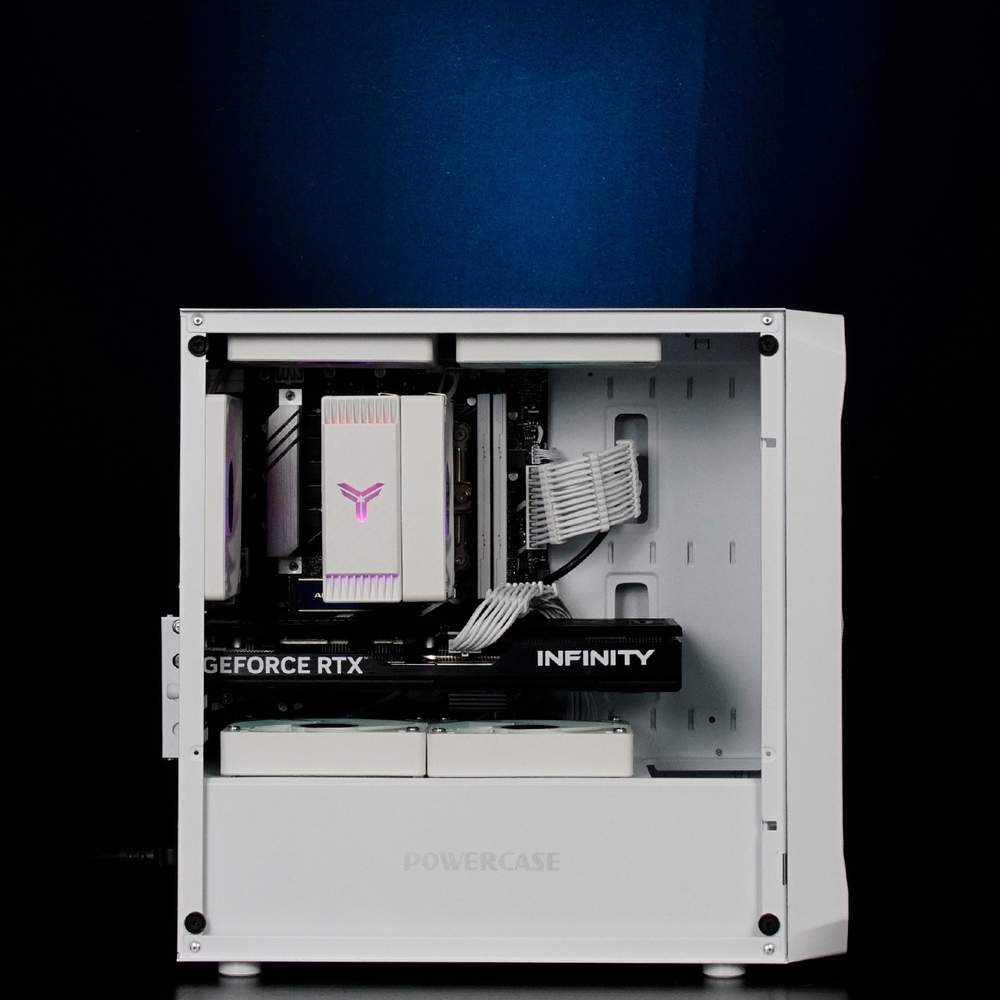 i5 12400F + RTX 4060 8Gb