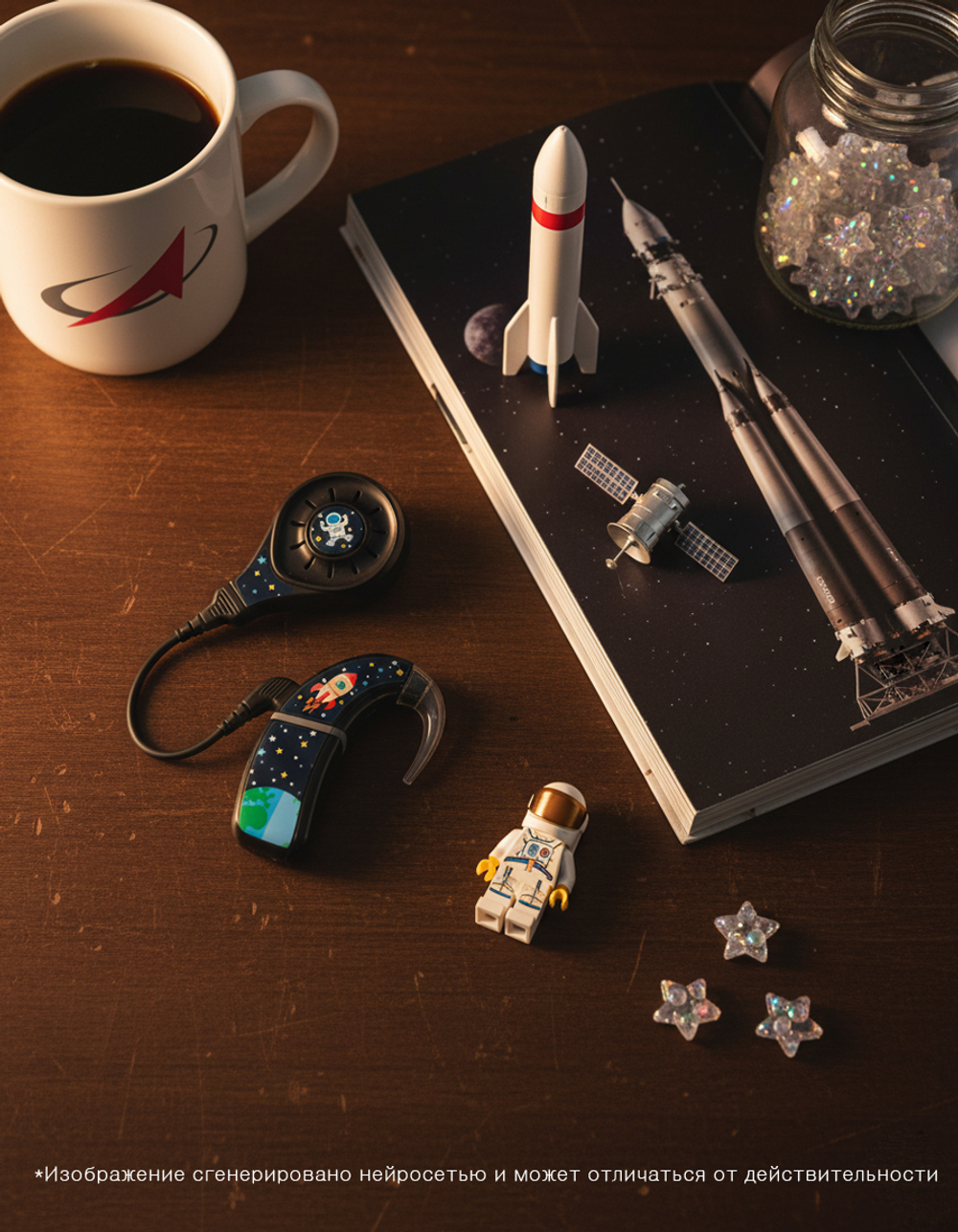 NUROTRON Enduro "Космос"