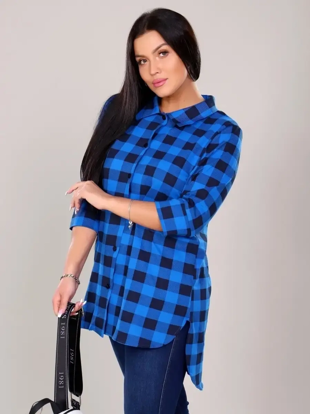 Туника большие размеры