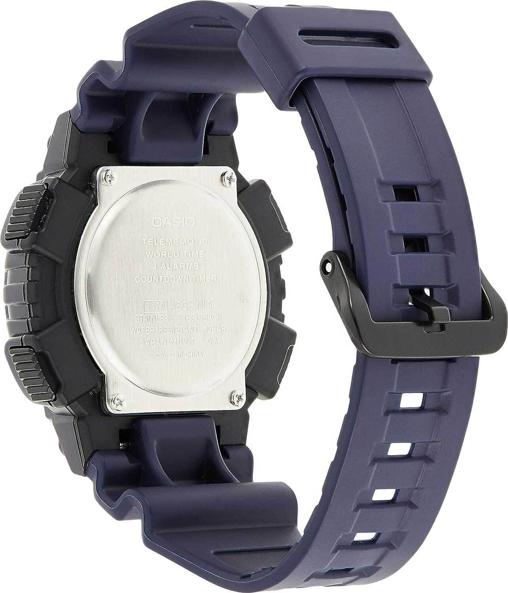 Мужские наручные часы Casio AEQ-110W-2A