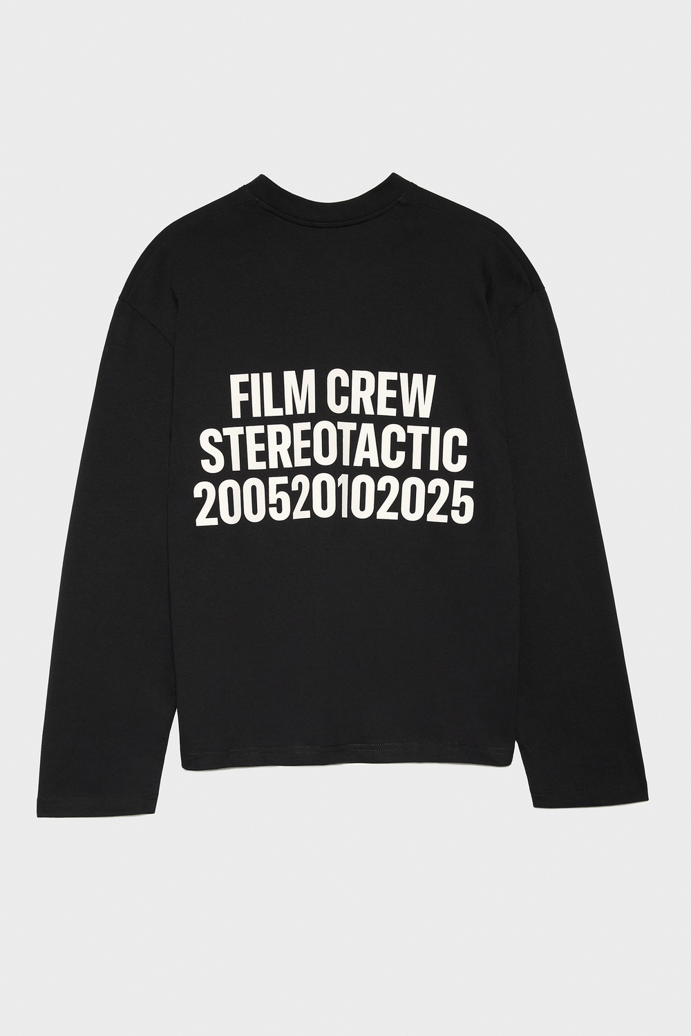 15-20 years anniversary longsleeve