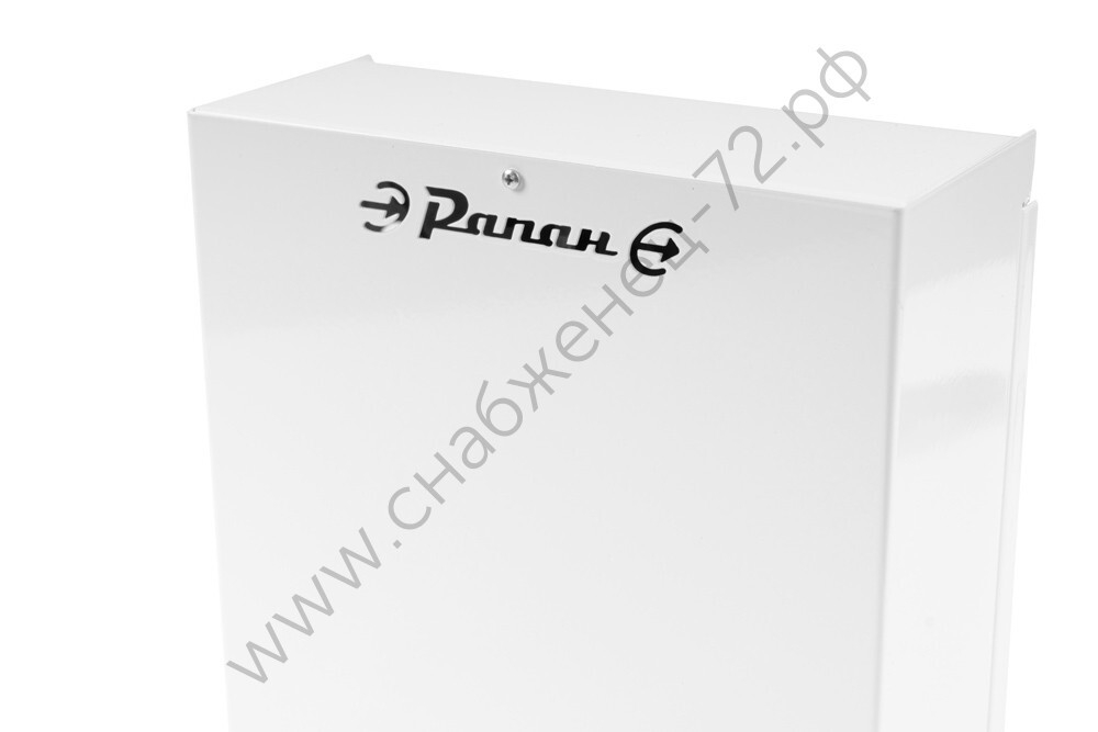ББП РАПАН-80 исп.2x7 источник питания 12В 8А метал корпус под АКБ 2х7 Ач защита АКБ