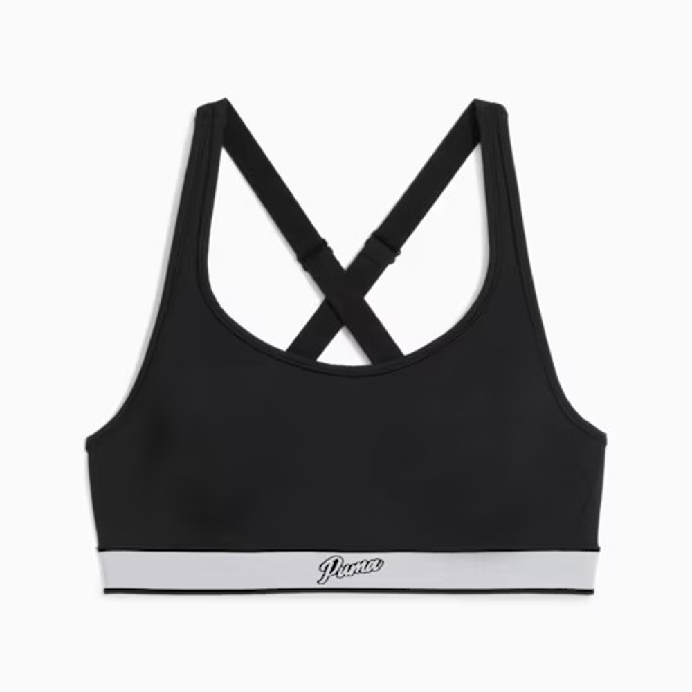 Женский топ PUMA WOMEN SPORTY PADDED TOP 1P