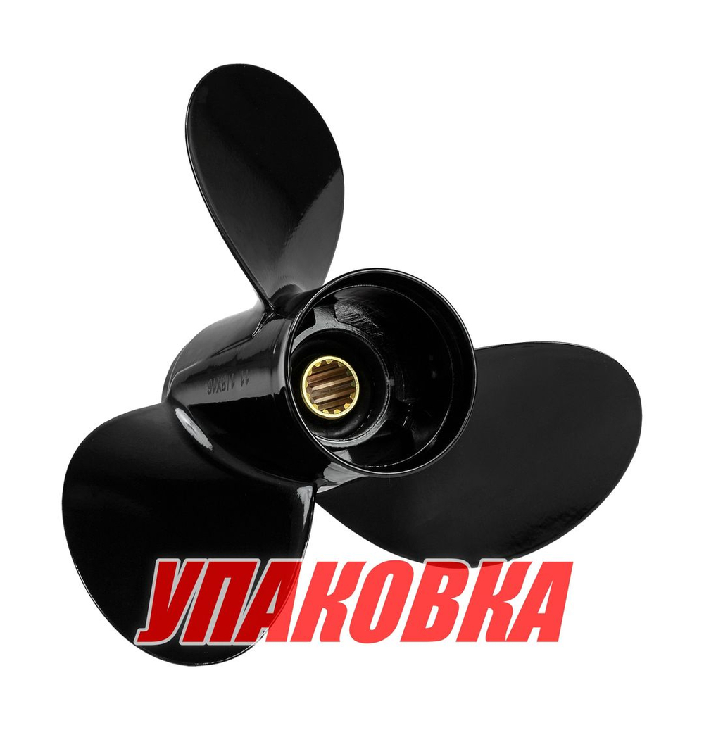 Гребной винт 3x11-1/8x16, Marine Rocket Prime (упаковка из 5 шт.)