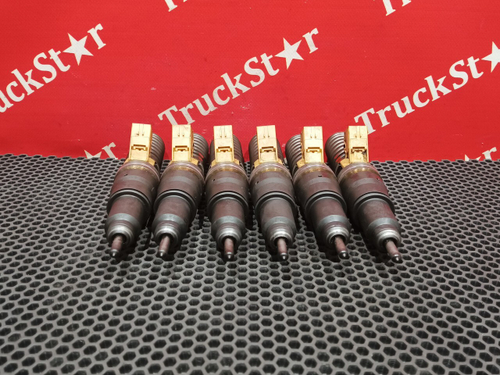 Комплект форсунок топливных 2016г