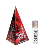 Духи мужские "пирамидка" №6 Opium , 5 мл (Цвет: прозрачный)