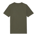 Military Khaki TSHRT Basic Logo