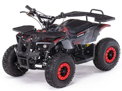 Детский бензиновый квадроцикл MOTAX GRIZLIK MINI PS BW