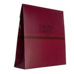 Мужские трусы боксеры белые CASANOVA Limited edition 0008B