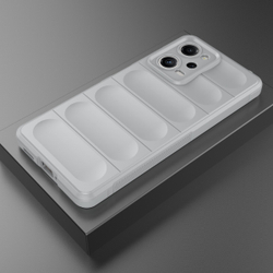 Противоударный чехол Flexible Case для Poco X5 Pro 5G