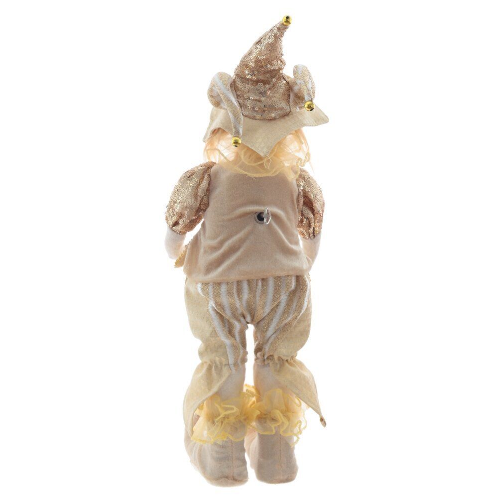 GAEM Игрушка набивная "Клоун" (муз, движ), L16 W12 H43 см