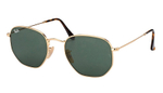 Ray Ban Hexagonal RB 3548N 001 / 54 мм