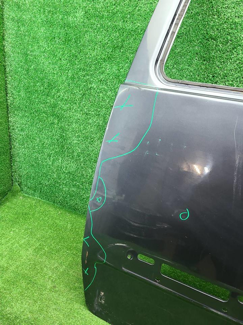 Крышка багажника UAZ Patriot (2014-н.в.)