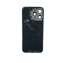 Задняя крышка для Apple iPhone 15 Pro Max (Снятый) Черный - OR