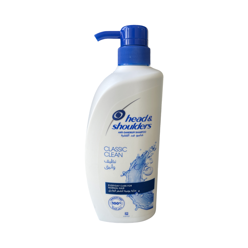 Шампунь Head&Shoulders 720ml Основной Уход