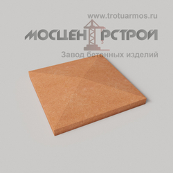 Навершие Вибролитое 390х390