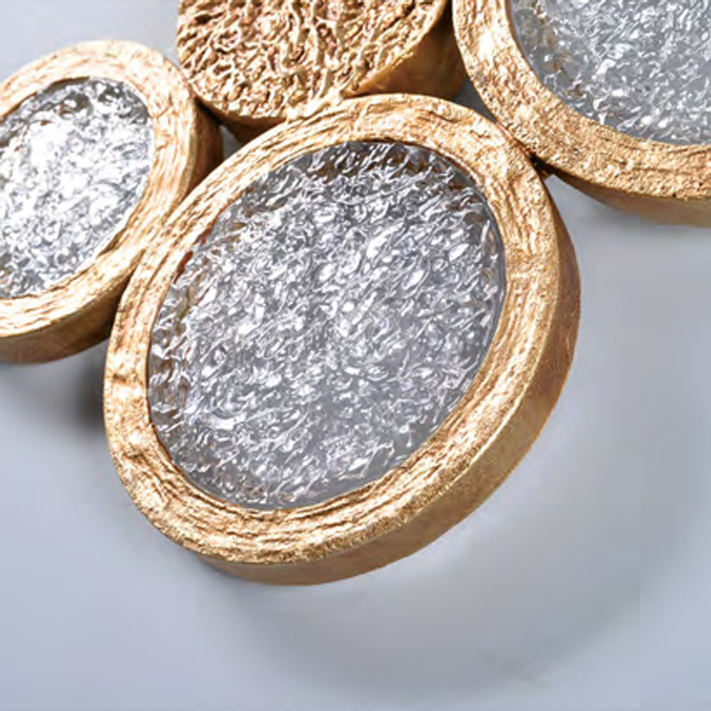 Бра Cloyd MANOA-A W3 / латунь (арт.20234)