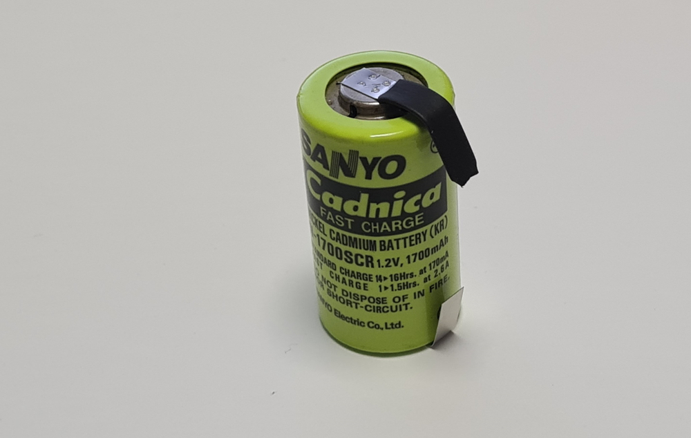 Аккумулятор WHL-SC1700