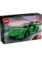 Конструктор Technic 42224 Гоночный Porsche 911 GT3 R REXY AO