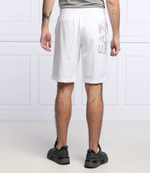 шорты EA7 - белый(3LPS64 PJFGZ)