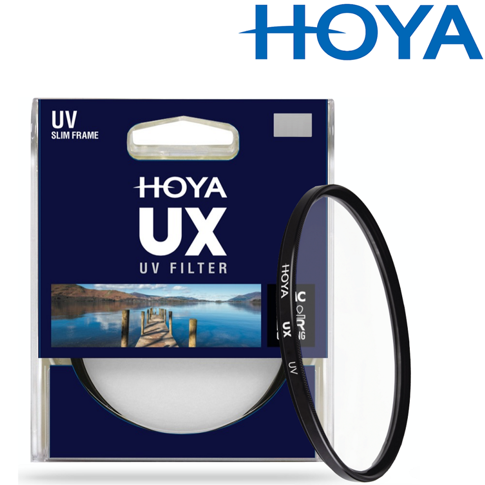 Фильтр ультрафиолетовый HOYA UX UV 52 mm