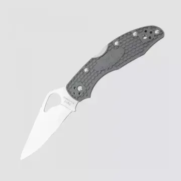 Складной нож Byrd Meadowlark 2 Lock Back Folder BY04PGY2 c клинком из стали 8Cr13MoV, рукоять FRN
