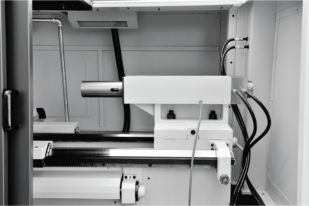 Токарный станок с ЧПУ JET JCT-15S CNC (Siemens, гидр. патрон, 6-ти поз. рев. голова)