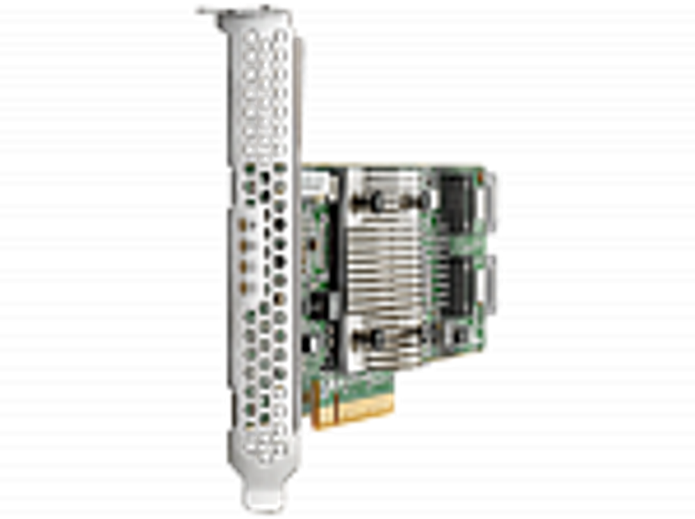 Контроллер HP H240 12GB 2-PORTS INT SMART HOST BUS ADAPTER RAID CONTROLLER 726907-B21