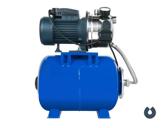 Станция автоматического водоснабжения AUTO JS 80