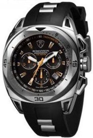 Наручные часы Romanson AL1237HMWBK