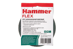 Круг шлифовальный фибровый Hammer 243-005