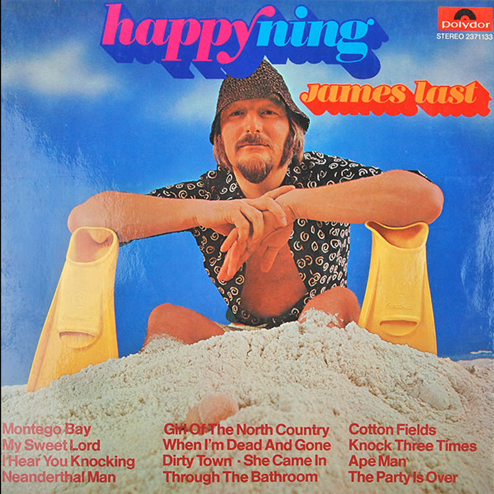 James Last / Happyning (LP)