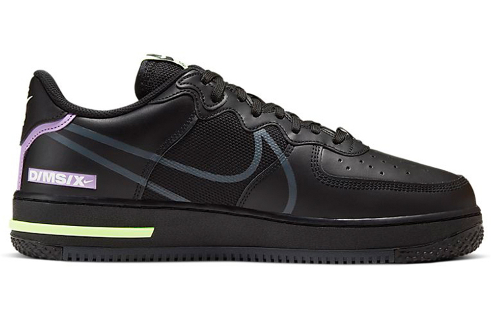 Кроссовки Nike Air Force 1 Low React