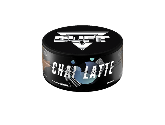 Duft - Chai Latte (80г)