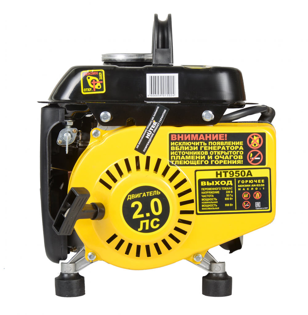 Электрогенератор Huter HT950A 64/1/1