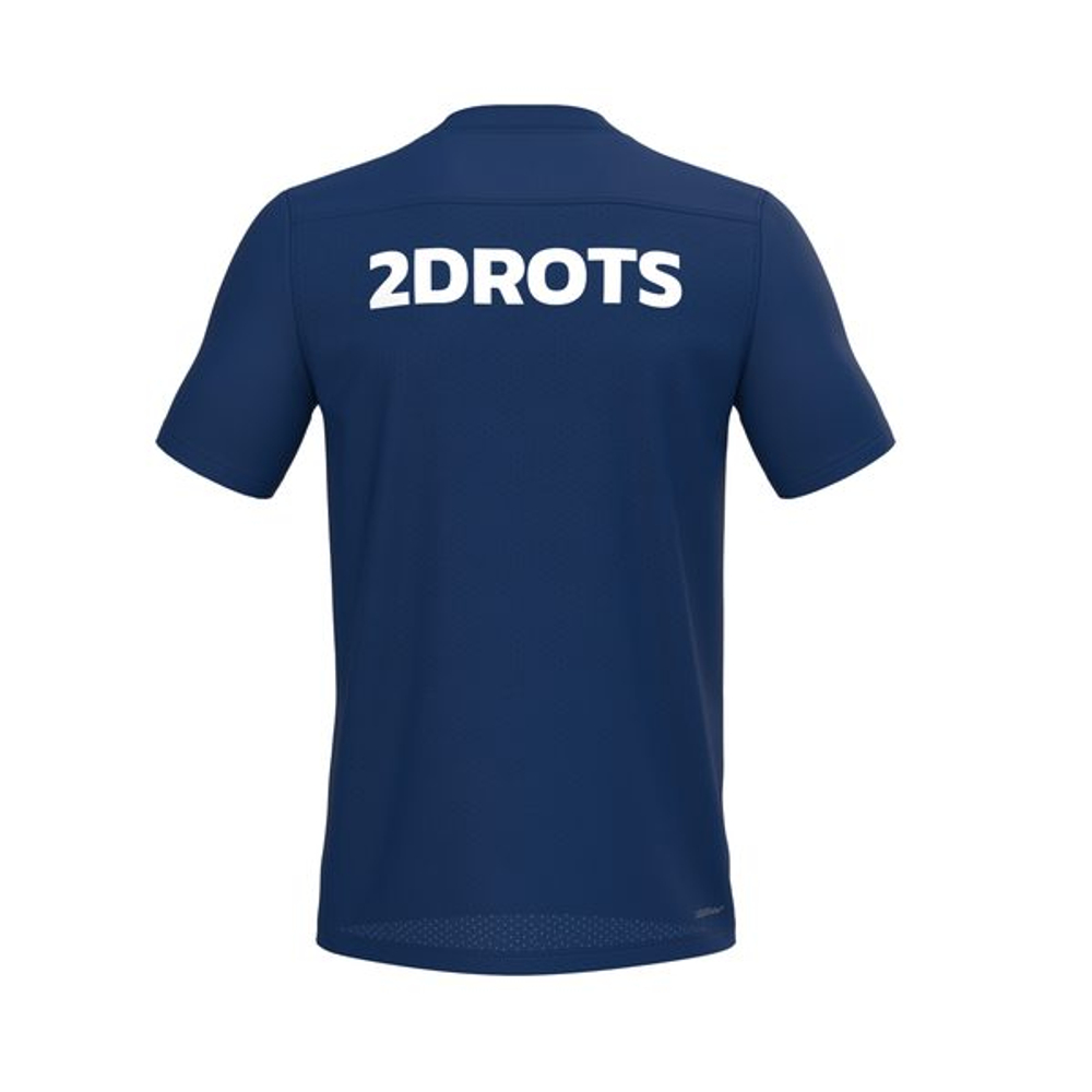 Футболка игровая 2DROTS Element Jersey — Obsidian
