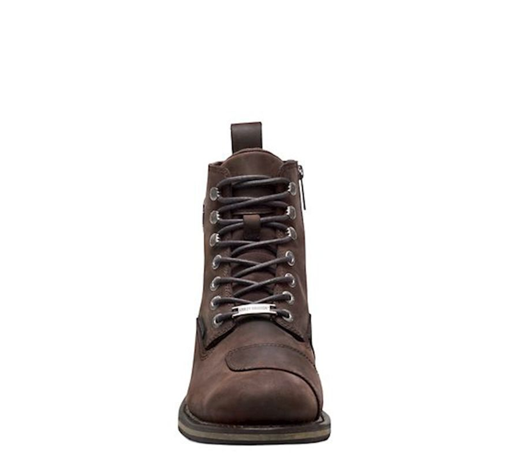 Ботинки Men's CE-certified Waterproof Clancy Harley-Davidson