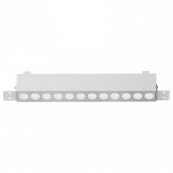 Встраиваемый светильник Maytoni Points DL065-20W3-6K-TRS-W