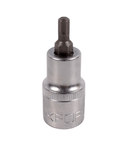 Головка-бита 6-гранная 5мм 1/2" (L-55мм) ROCKFORCE RF-34405505