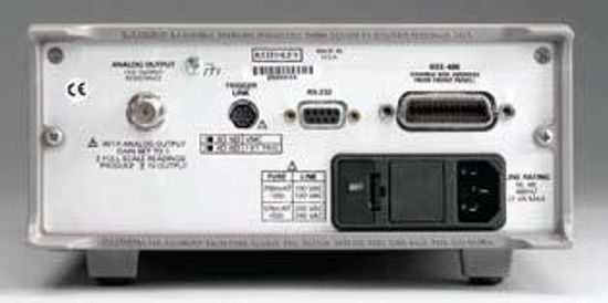 2182А, Нановольтметры цифровые, № в ГРСИ РФ - 25790-08