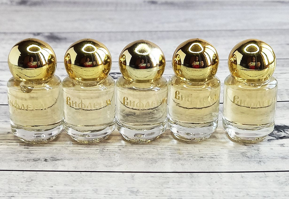 "Вифлеем" благовоние греческое праздничное, 5 шт.