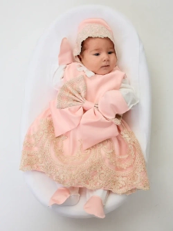 Конверт на выписку новорожденного лето