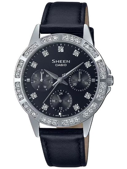 Наручные часы Casio SHE-3517L-1A