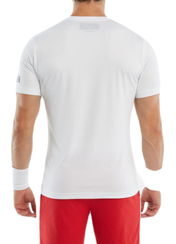 Теннисная футболка Hydrogen Olympic Skull Tech T-Shirt