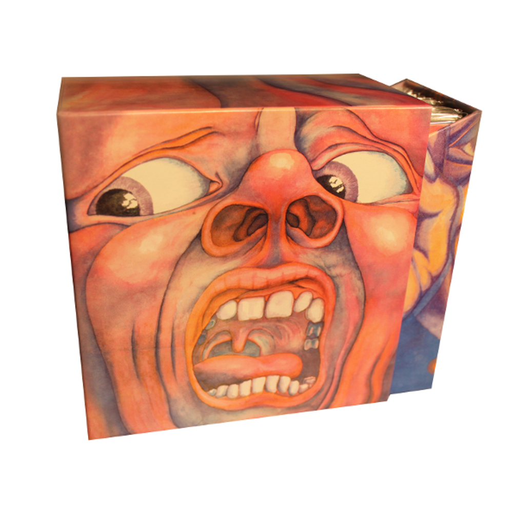 Комплект / King Crimson (12 Mini LP CD + Box)