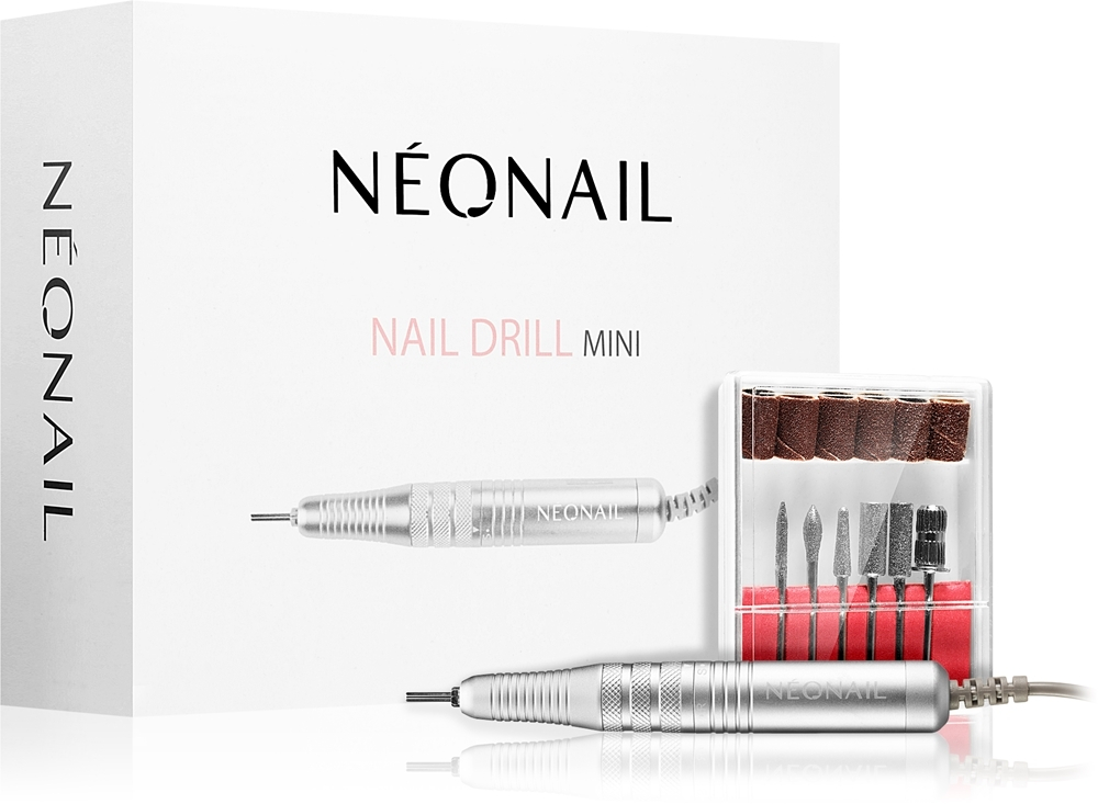 NEONAIL Nail Drill Smart 12W Silver - , 1 szt.