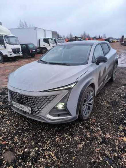 Changan UNI-T 1.5 AMT Tech (167 л.с)